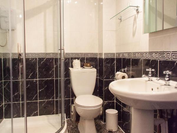 Pulteney House : photo 9 de la chambre chambre lit king-size