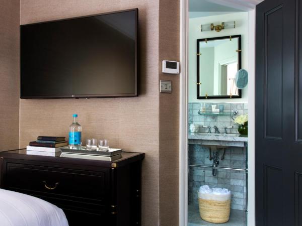 The Academy - Small Luxury Hotels of the World : photo 2 de la chambre chambre simple maison de ville