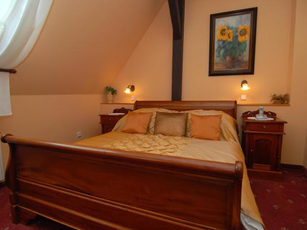 Hotel Opera : photo 3 de la chambre chambre double détente