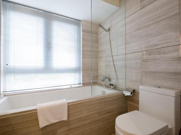 Savills Residence Daxin Shenzhen Bay : photo 7 de la chambre appartement 3 chambres