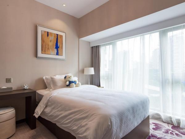 Savills Residence Daxin Shenzhen Bay : photo 6 de la chambre appartement 3 chambres