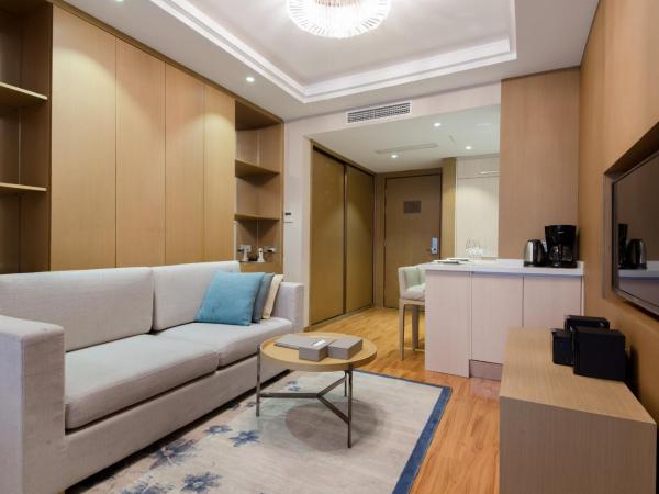 Savills Residence Daxin Shenzhen Bay : photo 2 de la chambre studio