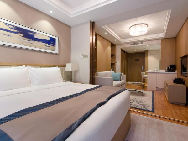 Savills Residence Daxin Shenzhen Bay : photo 3 de la chambre studio