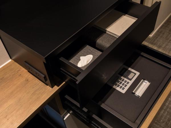 HOTEL THE FLAG Shinsaibashi : photo 7 de la chambre chambre lits jumeaux standard - non-fumeurs