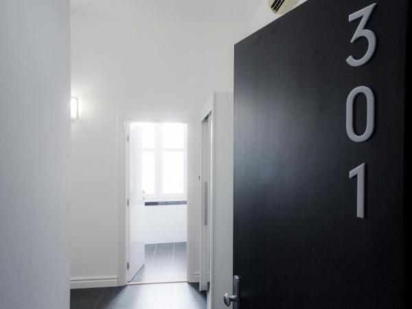 Sleep Split : photo 8 de la chambre suite de luxe - vue sur ville