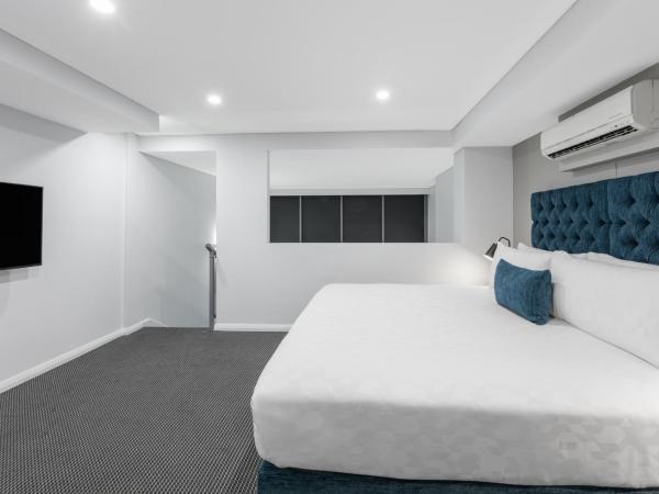 Meriton Suites Waterloo : photo 4 de la chambre suite 1 chambre - côté rue