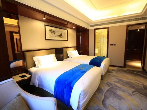 Xi'an Lanxi International Hotel : photo 1 de la chambre suite 2 chambres