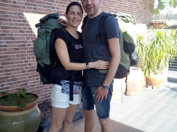 Austin GuestHouse : photo 9 de la chambre chambre lits jumeaux avec salle de bains privative