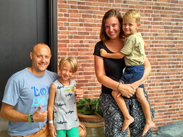 Austin GuestHouse : photo 10 de la chambre chambre lits jumeaux avec salle de bains privative