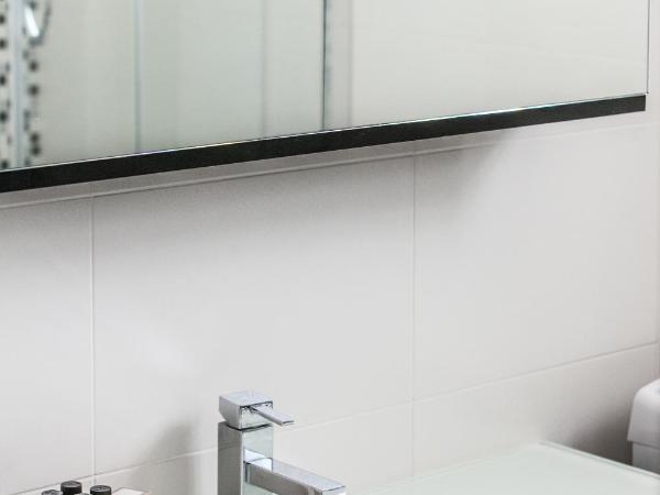 DN Sea Apartments : photo 8 de la chambre appartement supérieur