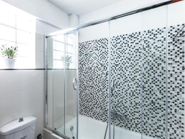 DN Sea Apartments : photo 8 de la chambre suite familiale exécutive