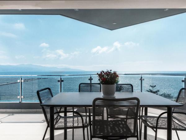 DN Sea Apartments : photo 1 de la chambre suite familiale exécutive