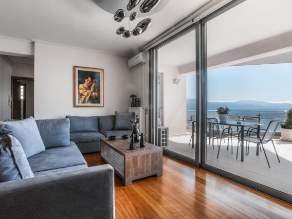 DN Sea Apartments : photo 5 de la chambre appartement supérieur