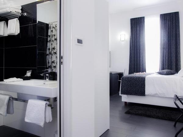 Sleep Split : photo 8 de la chambre chambre double supérieure - vue sur ville