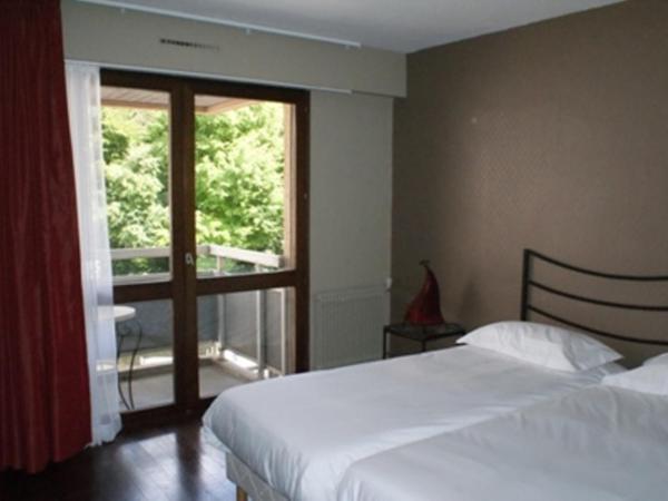 Hotel De La Gare : photo 2 de la chambre chambre triple confort