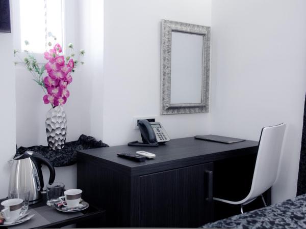 Sleep Split : photo 10 de la chambre chambre double supérieure - vue sur ville