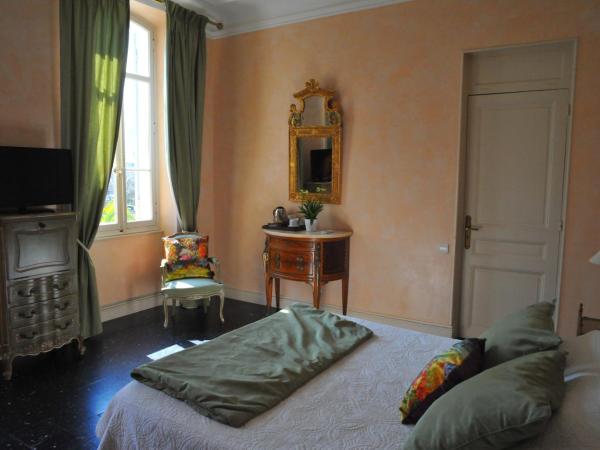 Villa Valflor chambres d'hôtes et appartements : photo 3 de la chambre chambre double confort