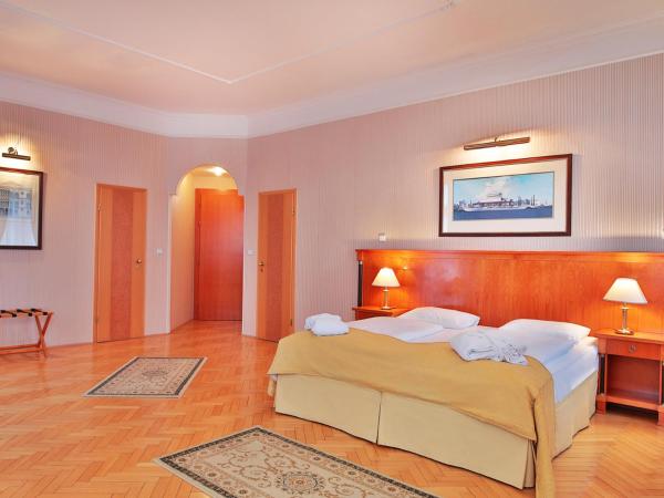 Belvedere Wellness Hotel : photo 2 de la chambre chambre double deluxe