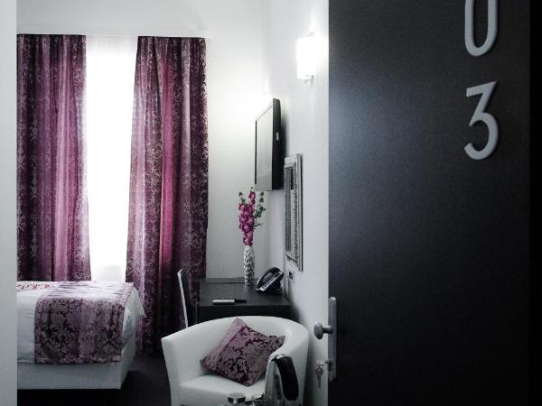 Sleep Split : photo 4 de la chambre chambre simple supérieure avec vue sur la ville