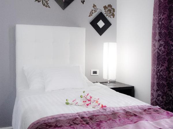 Sleep Split : photo 1 de la chambre chambre simple supérieure avec vue sur la ville