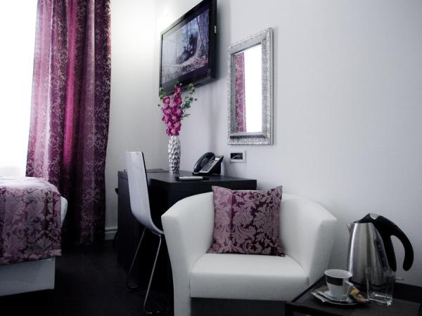 Sleep Split : photo 5 de la chambre chambre simple supérieure avec vue sur la ville