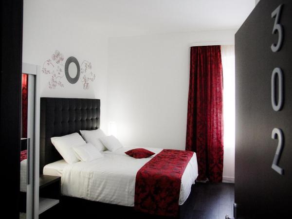 Sleep Split : photo 3 de la chambre chambre lits jumeaux supérieure - vue sur ville