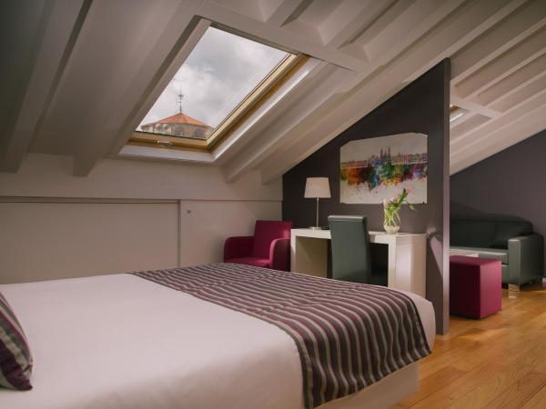 Os Sobriños Do Pai : photo 3 de la chambre chambre familiale