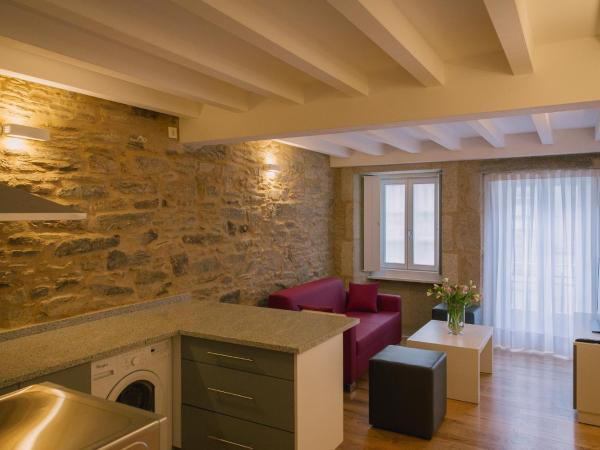 Os Sobriños Do Pai : photo 4 de la chambre chambre familiale supérieure