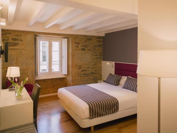 Os Sobriños Do Pai : photo 2 de la chambre chambre familiale supérieure