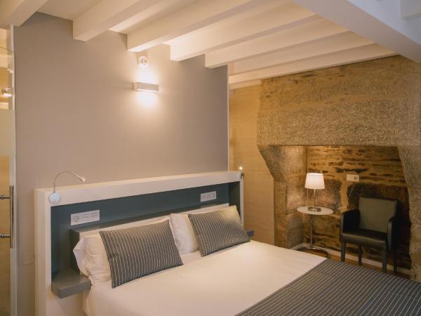 Os Sobriños Do Pai : photo 7 de la chambre chambre double ou lits jumeaux