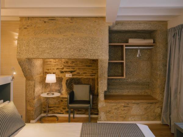 Os Sobriños Do Pai : photo 6 de la chambre chambre double ou lits jumeaux