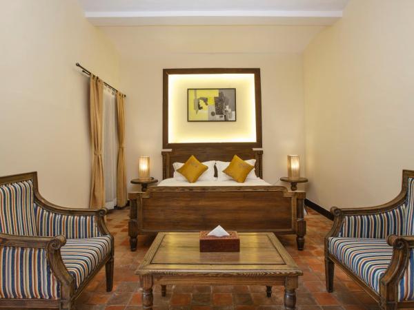 Thamel Villa Heritage Hotel : photo 2 de la chambre chambre double deluxe