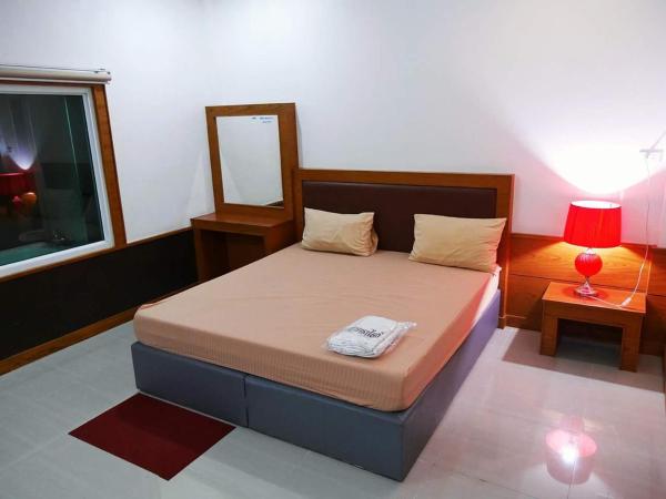 Paradise Hotel : photo 5 de la chambre suite