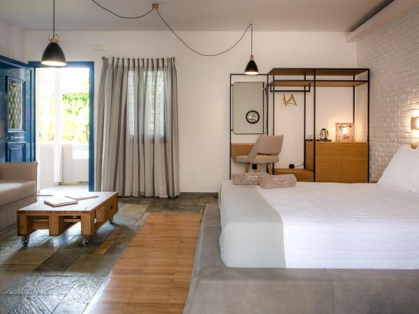 The Secret Boutique Hotel : photo 4 de la chambre suite