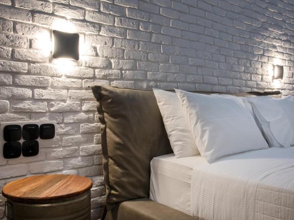 The Secret Boutique Hotel : photo 8 de la chambre suite