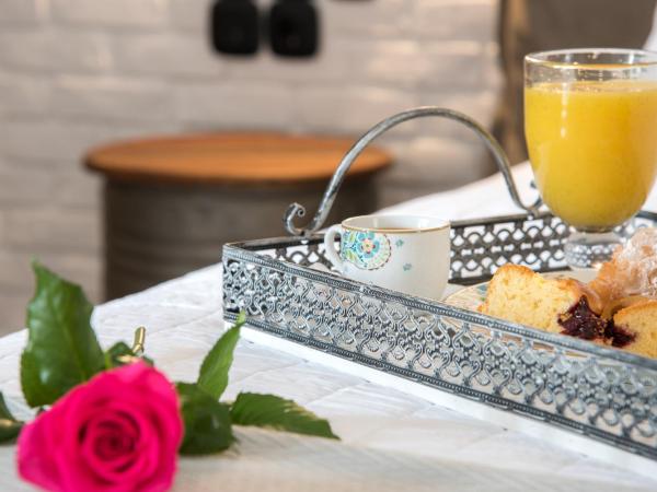 The Secret Boutique Hotel : photo 2 de la chambre suite