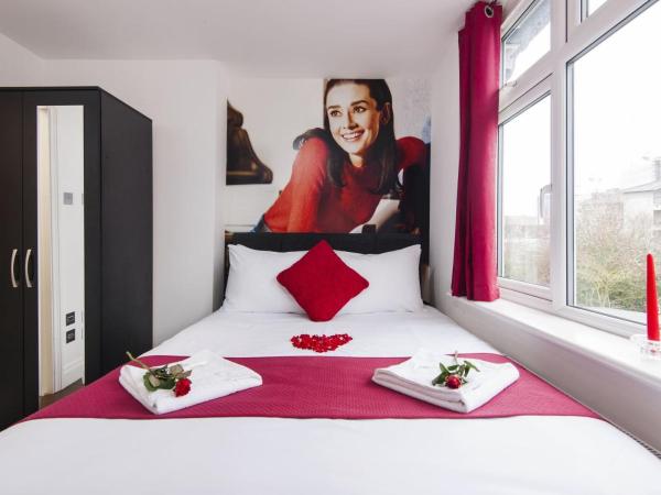 Wembley Park Hotel : photo 3 de la chambre chambre double deluxe