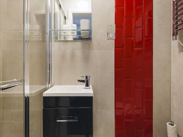 Wembley Park Hotel : photo 2 de la chambre chambre double deluxe