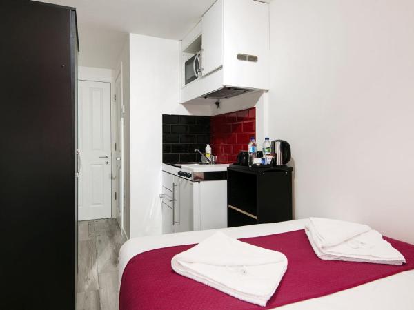 Wembley Park Hotel : photo 6 de la chambre chambre simple deluxe