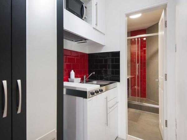 Wembley Park Hotel : photo 5 de la chambre chambre double deluxe