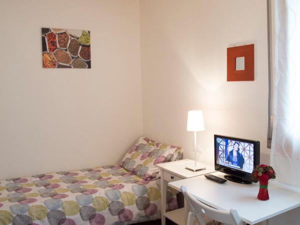 Bed Portavenezia : photo 8 de la chambre chambre double ou lits jumeaux avec salle de bains privative externe