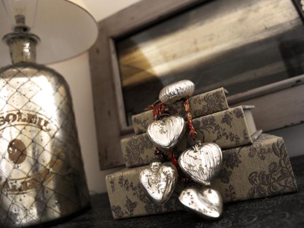 La Garçonniere-Suite in Salerno centro : photo 6 de la chambre suite