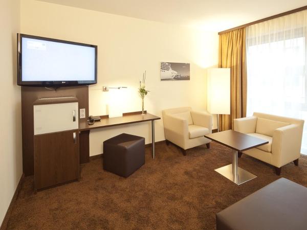 Heikotel - Hotel Am Stadtpark : photo 2 de la chambre chambre double premium