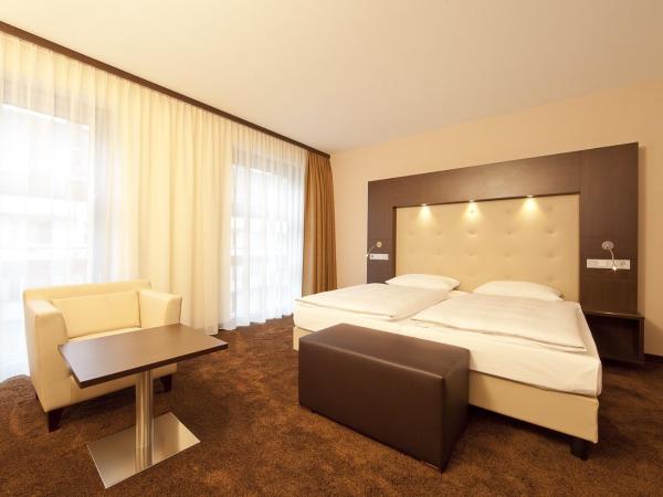 Heikotel - Hotel Am Stadtpark : photo 3 de la chambre chambre double premium