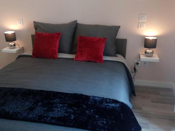 Les Chambres Hautes d'Anastasia : photo 4 de la chambre appartement