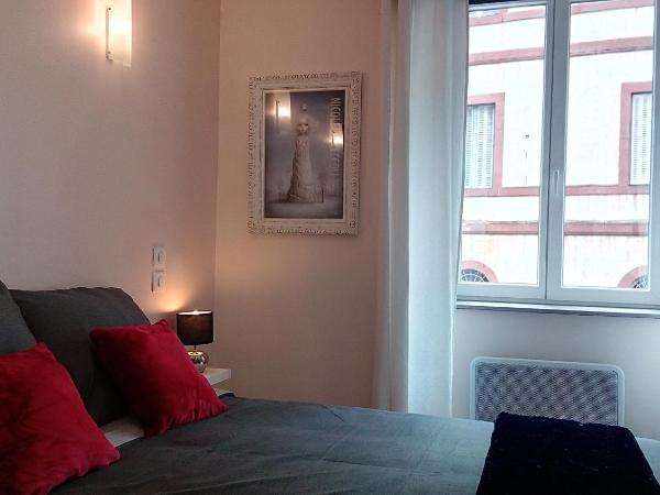 Les Chambres Hautes d'Anastasia : photo 5 de la chambre appartement