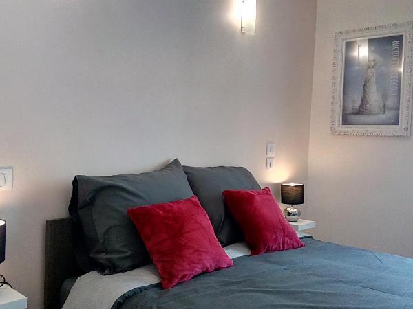 Les Chambres Hautes d'Anastasia : photo 6 de la chambre appartement