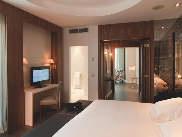 Hotel Santo Domingo : photo 7 de la chambre suite