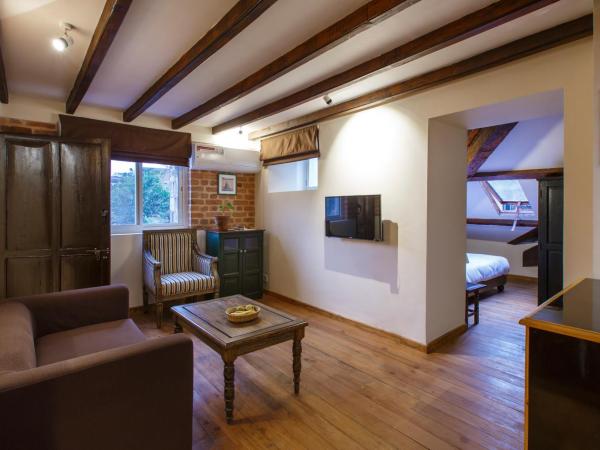 Thamel Villa Heritage Hotel : photo 2 de la chambre suite deluxe