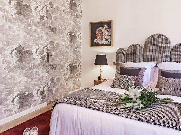 Maison Du Collectionneur : photo 5 de la chambre chambre double deluxe avec douche